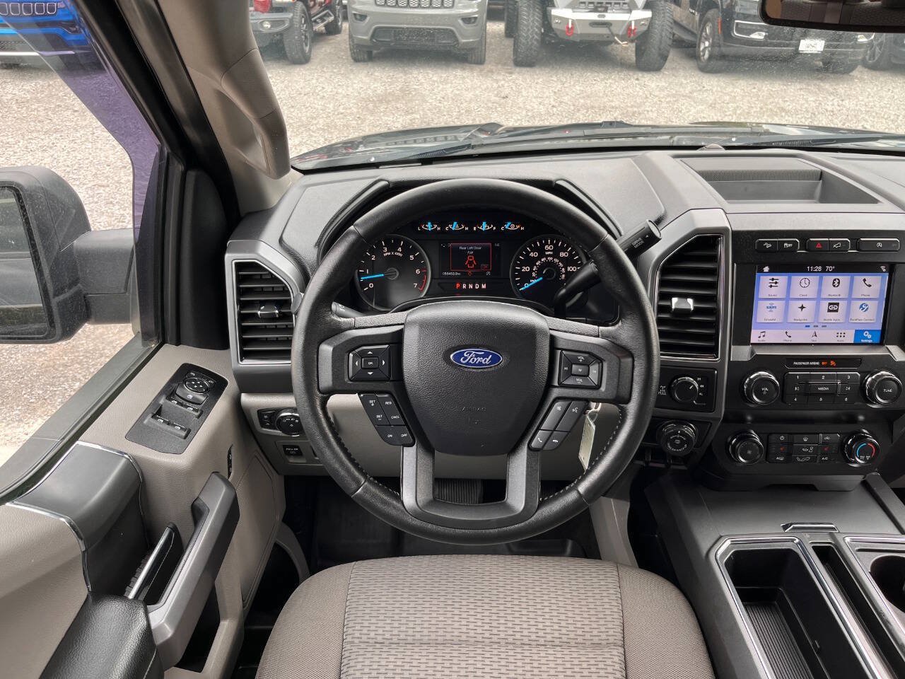 Used 2019 Ford F150 XLT w/ Equipment Group 302A Luxury AWD/4WD image 32