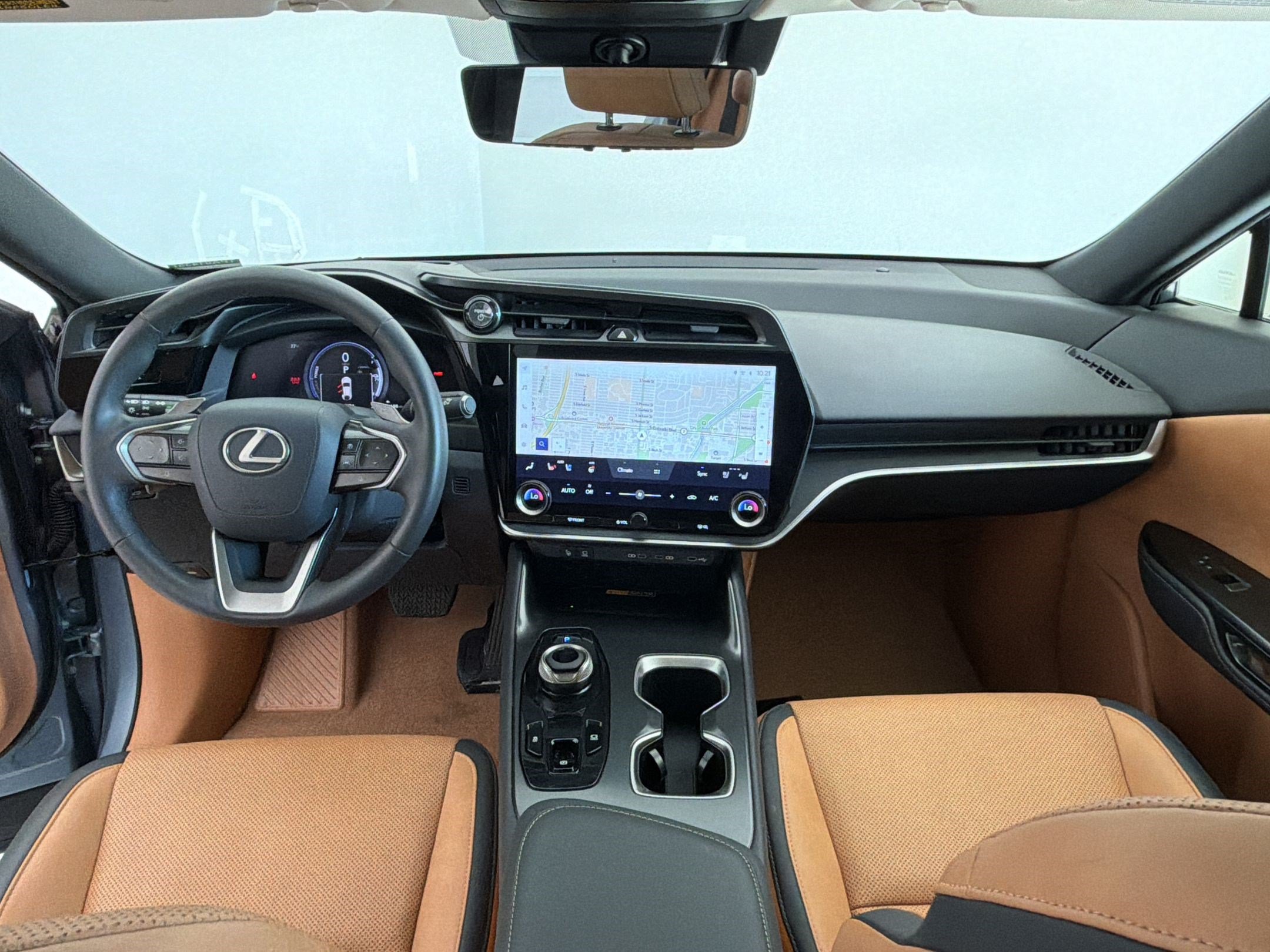 Used 2023 Lexus RZ 450e Premium w/ Technology Package AWD/4WD image 16