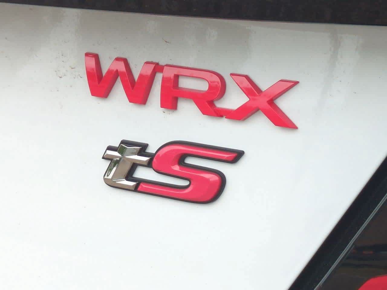 New 2026 Subaru WRX GT AWD/4WD image 12