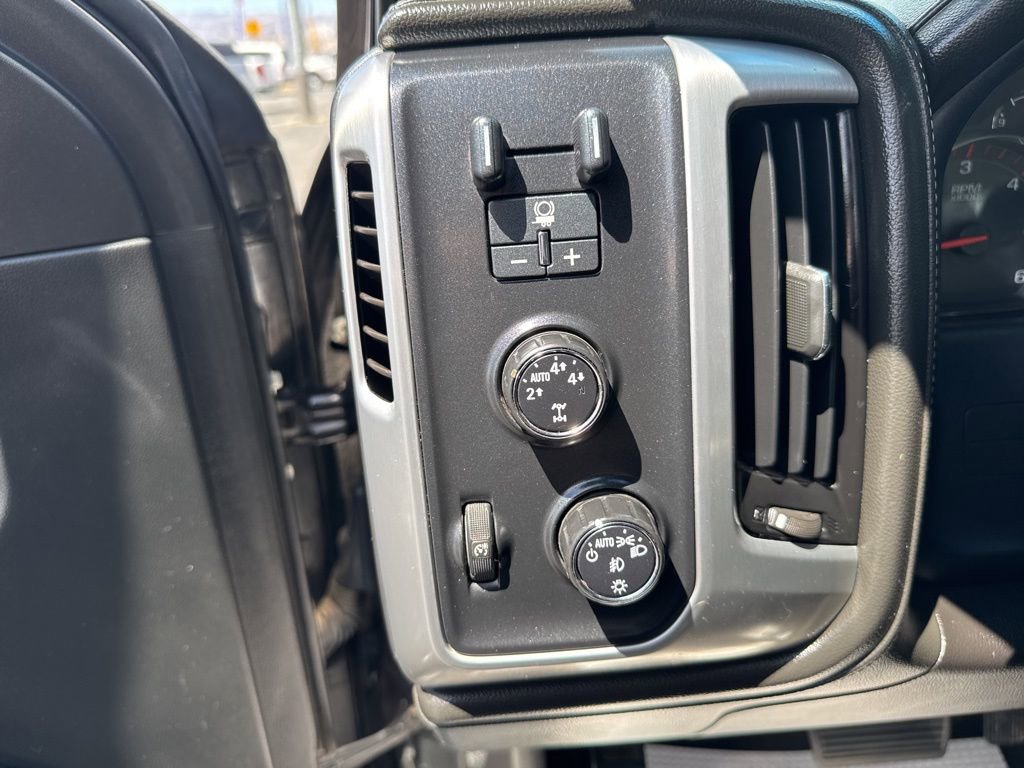 Used 2015 GMC Sierra 1500 SLT AWD/4WD image 17