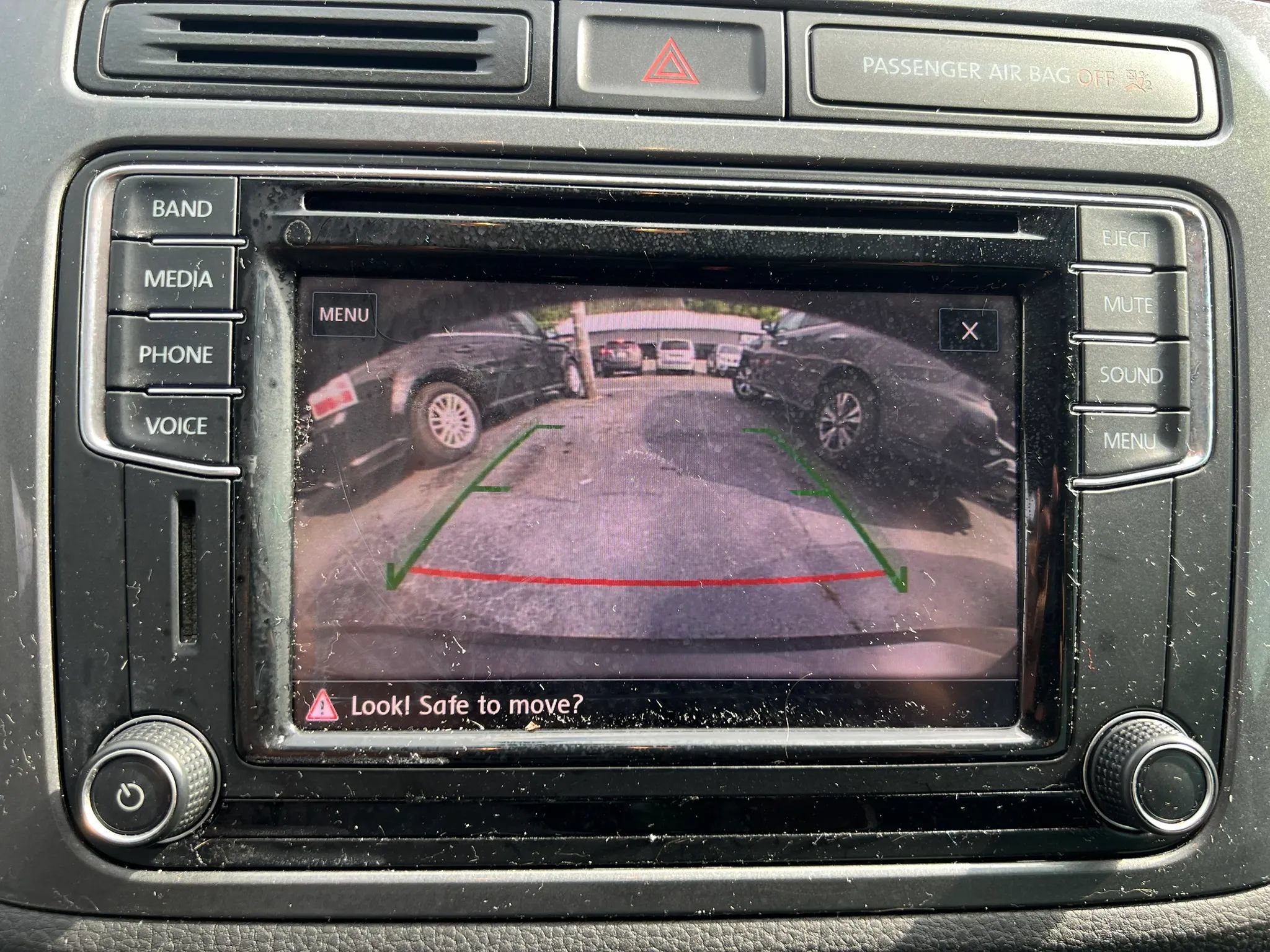Used 2017 Volkswagen Tiguan S FWD image 22