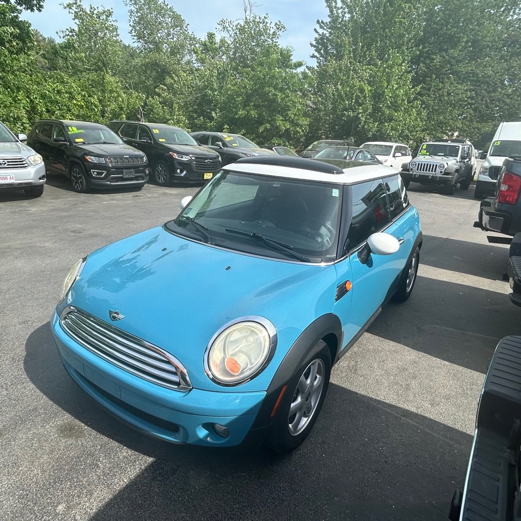Used 2007 MINI Cooper Hardtop FWD image 1