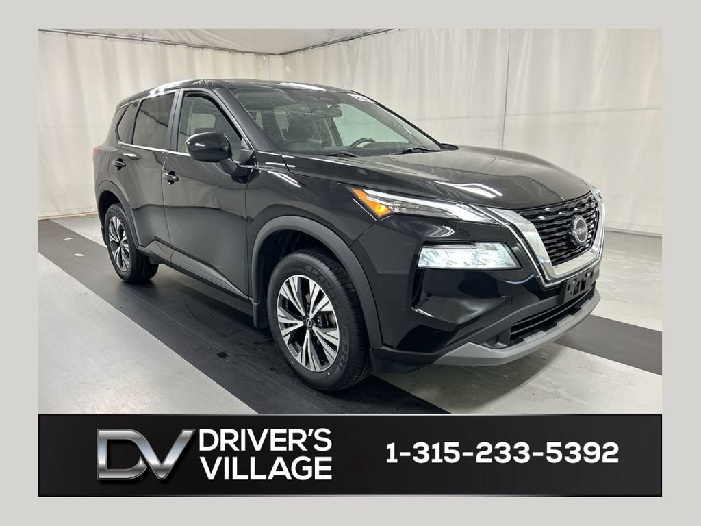 Used 2023 Nissan Rogue SV AWD/4WD image 1