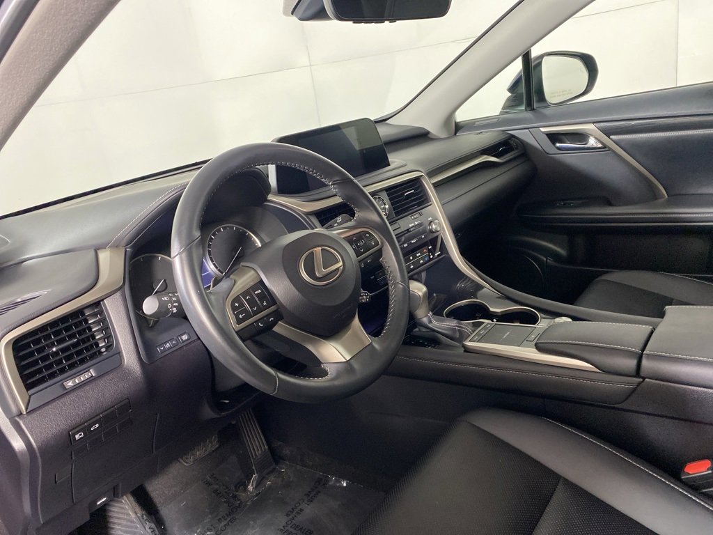 Certified 2022 Lexus RX 350 AWD image 12