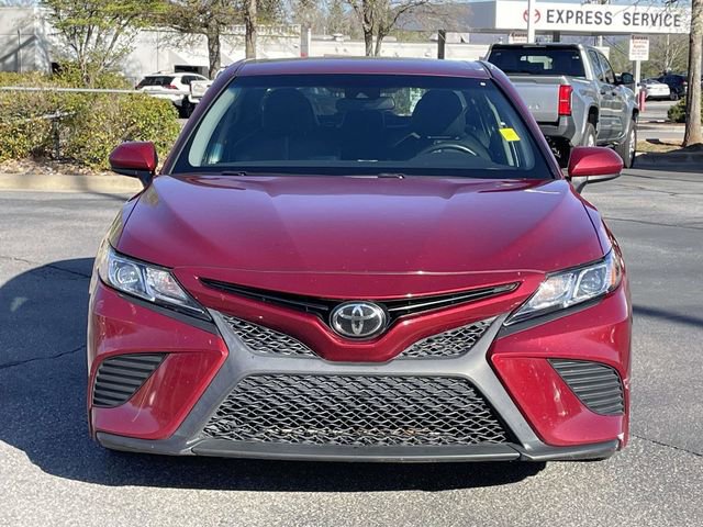 Used 2018 Toyota Camry SE image 8