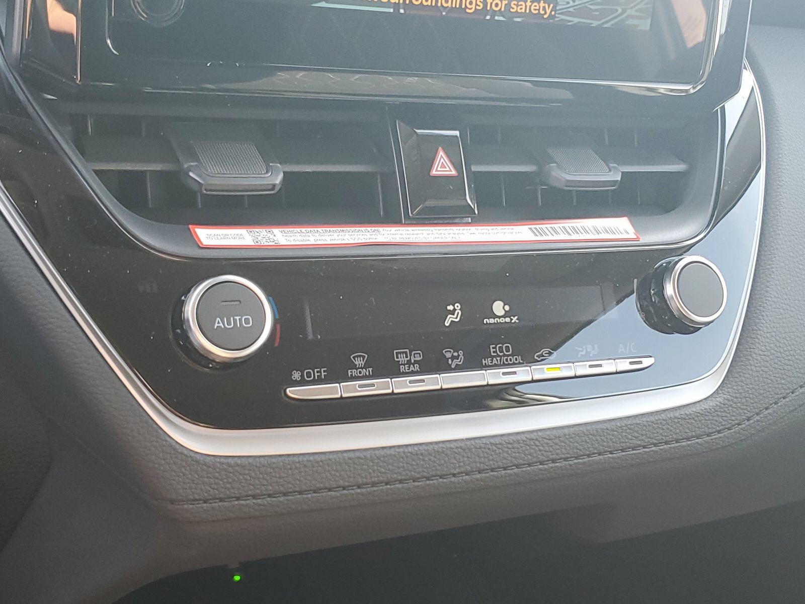 New 2026 Toyota Corolla Cross LE AWD/4WD image 28