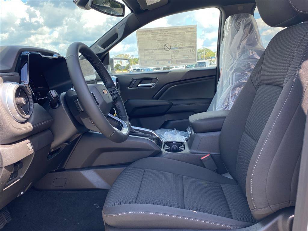 New 2026 Chevrolet Colorado LT w/ Advanced Trailering Package image 13