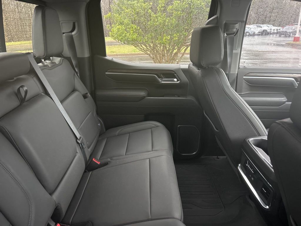 Used 2026 GMC Sierra 1500 SLT w/ SLT Premium Plus Package image 6