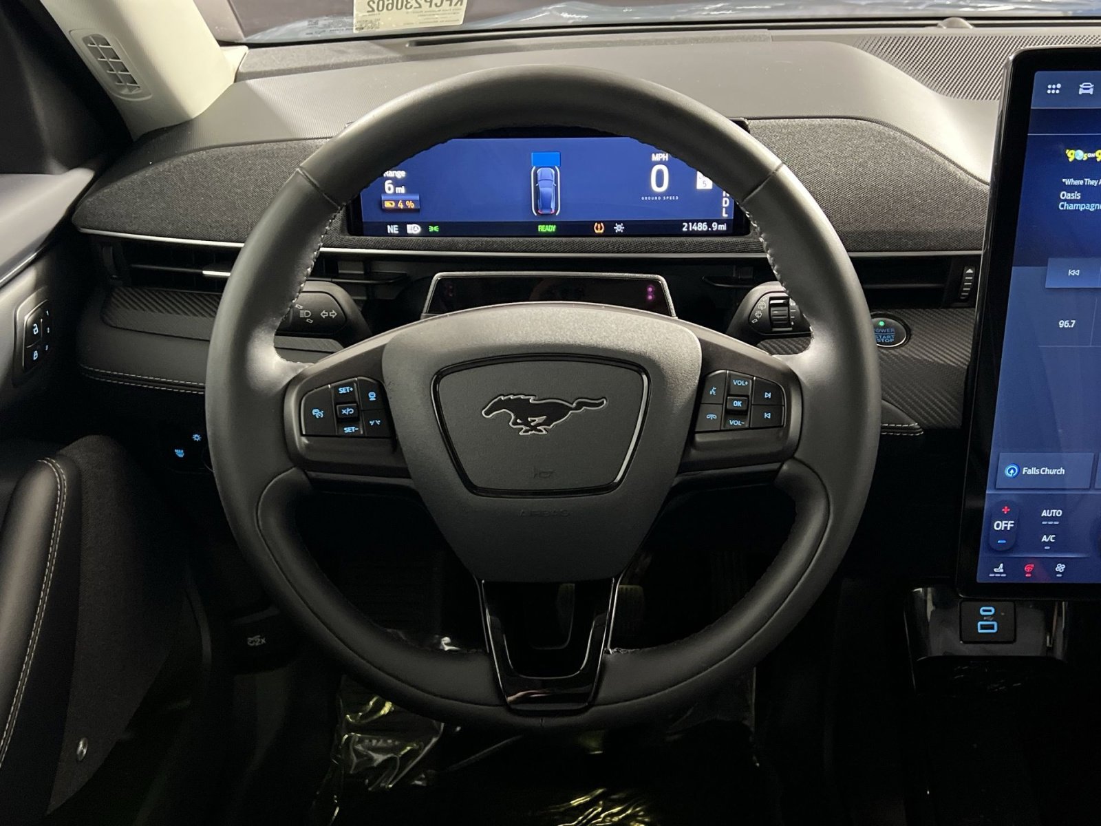 Used 2023 Ford Mustang Mach-E Premium image 16