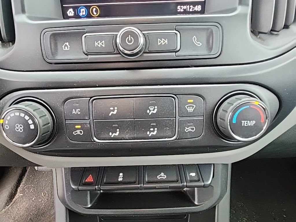 Used 2021 Chevrolet Colorado W/T w/ WT Convenience Package image 8