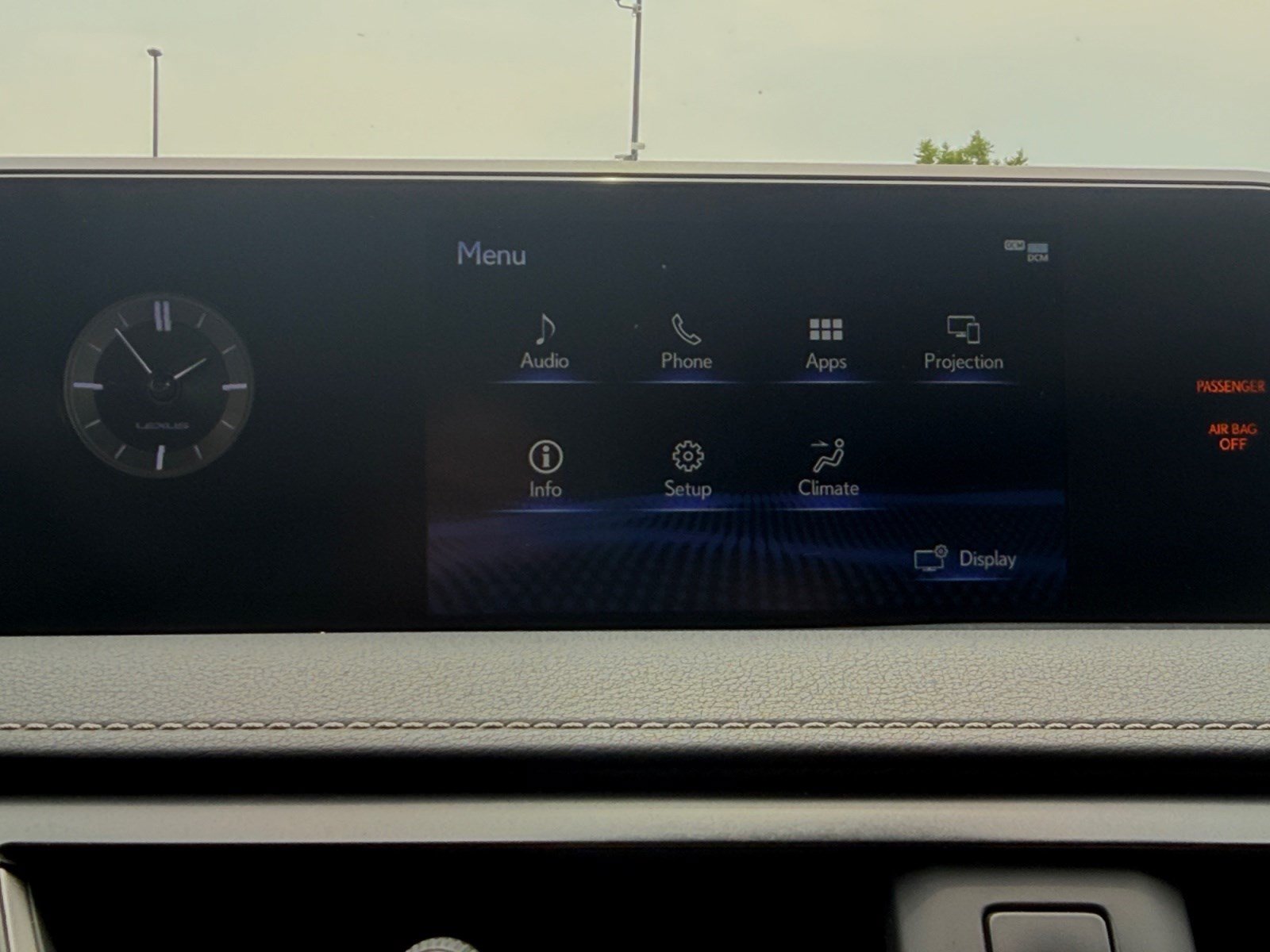 Used 2021 Lexus UX 250h w/ Accessory Package (Z1) AWD/4WD image 12