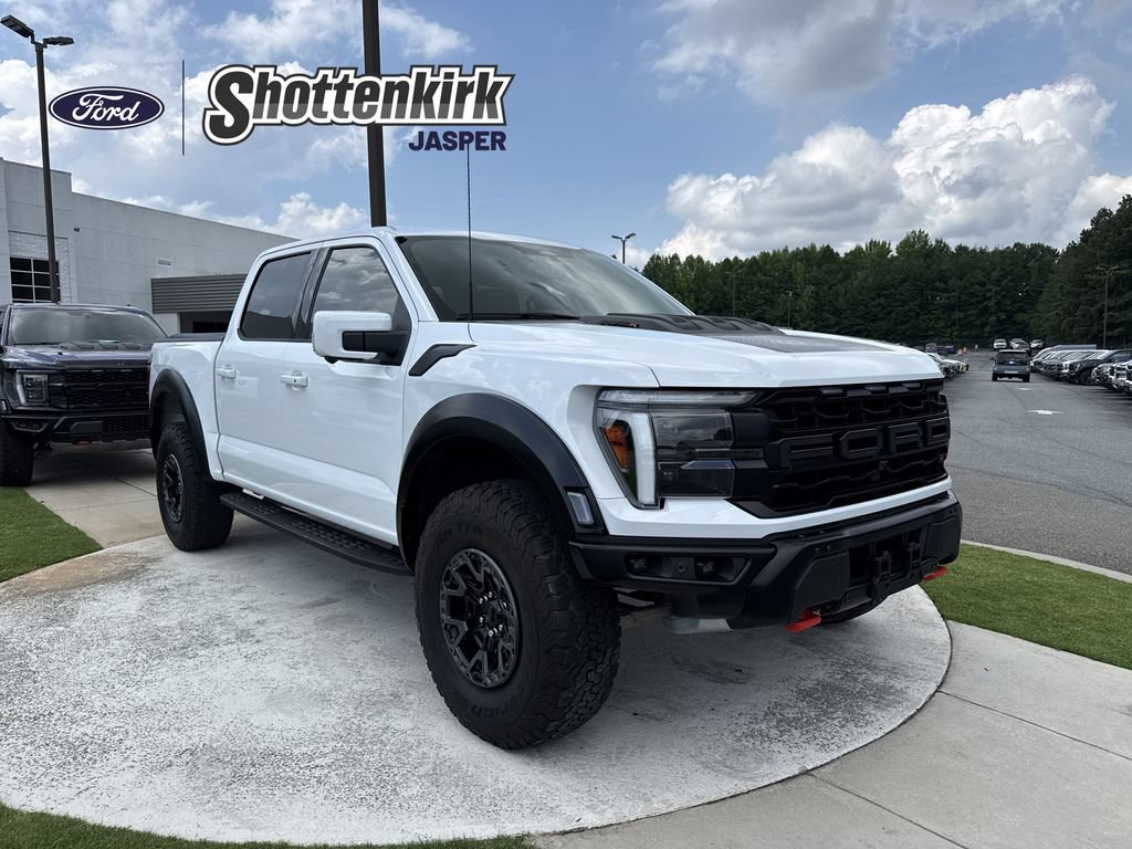 Used 2025 Ford F150 Raptor w/ Equipment Group 803A Raptor R AWD/4WD image 1