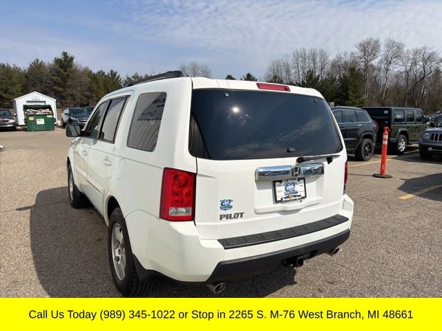 Used 2011 Honda Pilot EX-L image 10