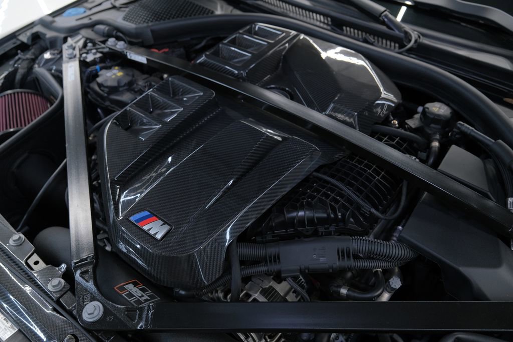 Used 2026 BMW M3 Competition w/ Carbon Package AWD/4WD image 68