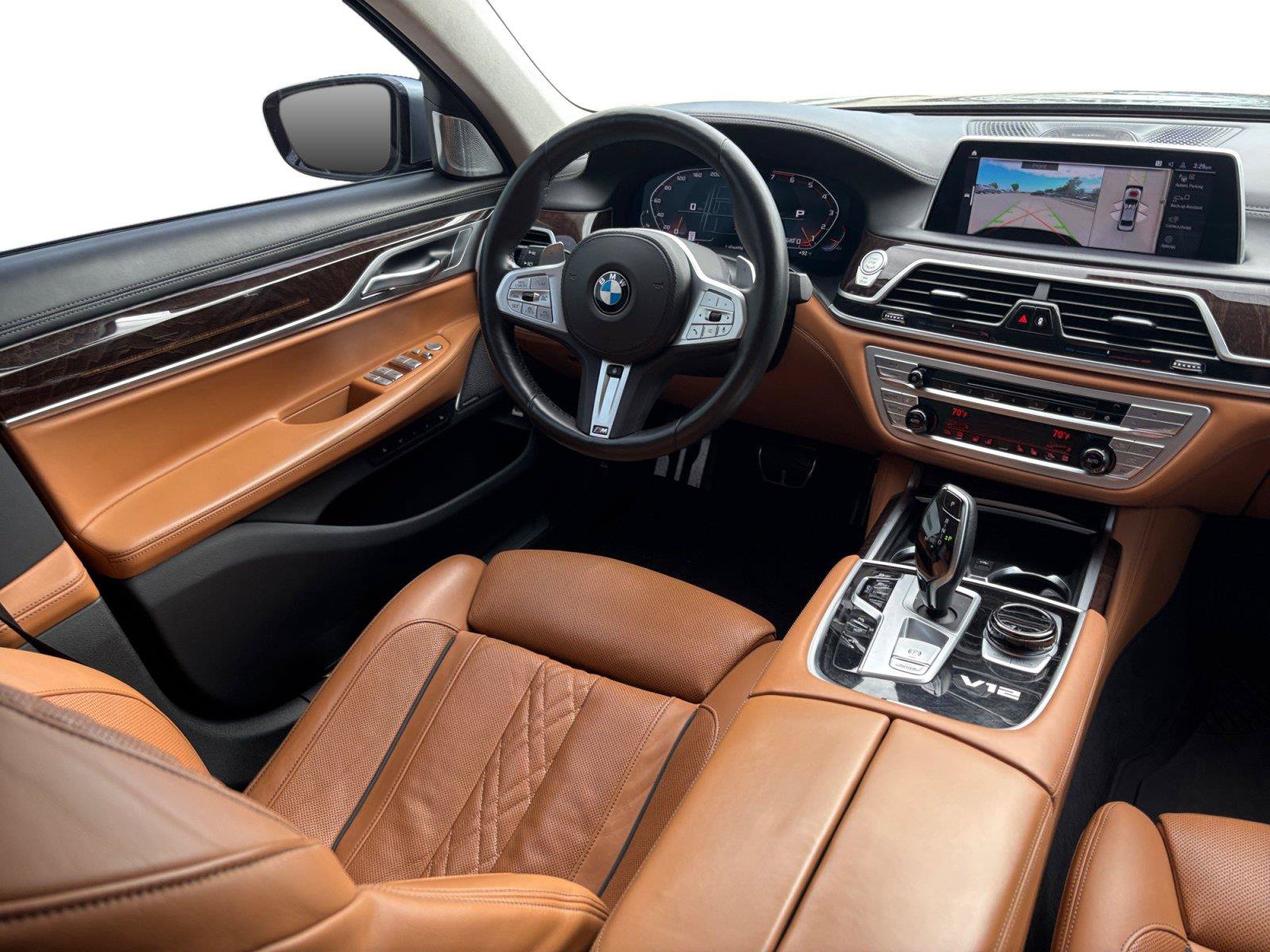 Used 2020 BMW M760i xDrive AWD/4WD image 26