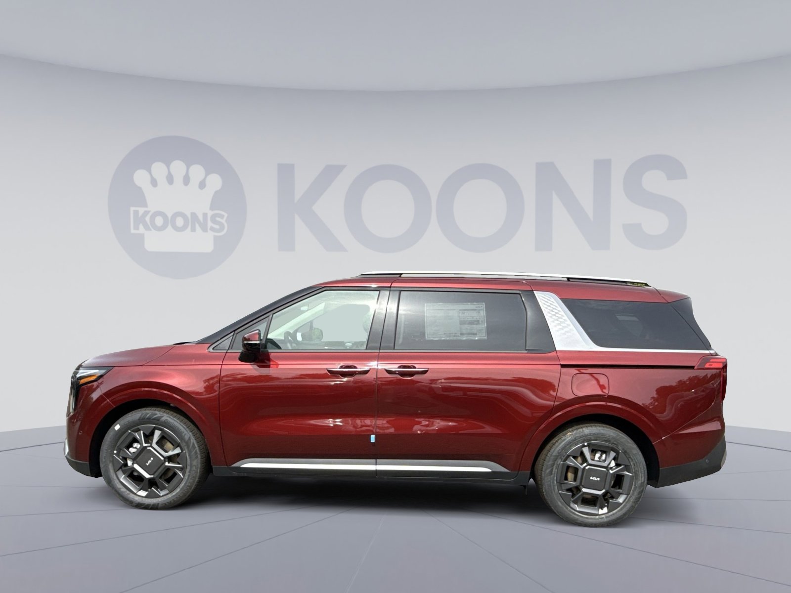 New 2026 Kia Carnival SX FWD image 2
