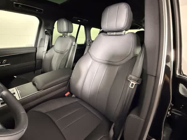 New 2027 Land Rover Range Rover SE AWD/4WD image 6