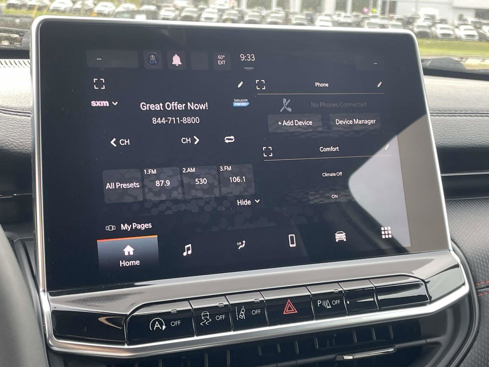 Used 2023 Jeep Compass Trailhawk image 15