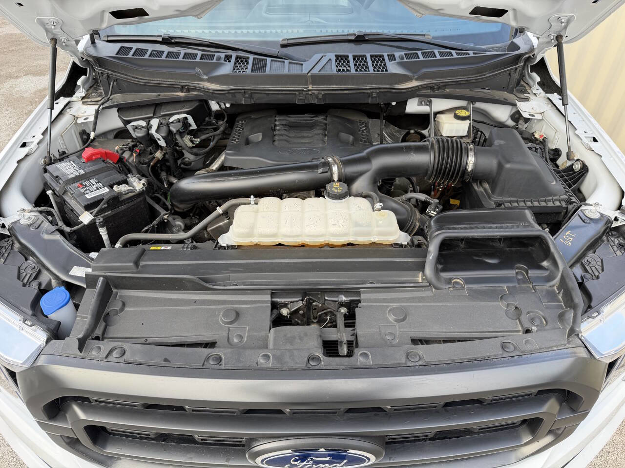 Used 2023 Ford F150 XLT w/ Equipment Group 302A High image 17