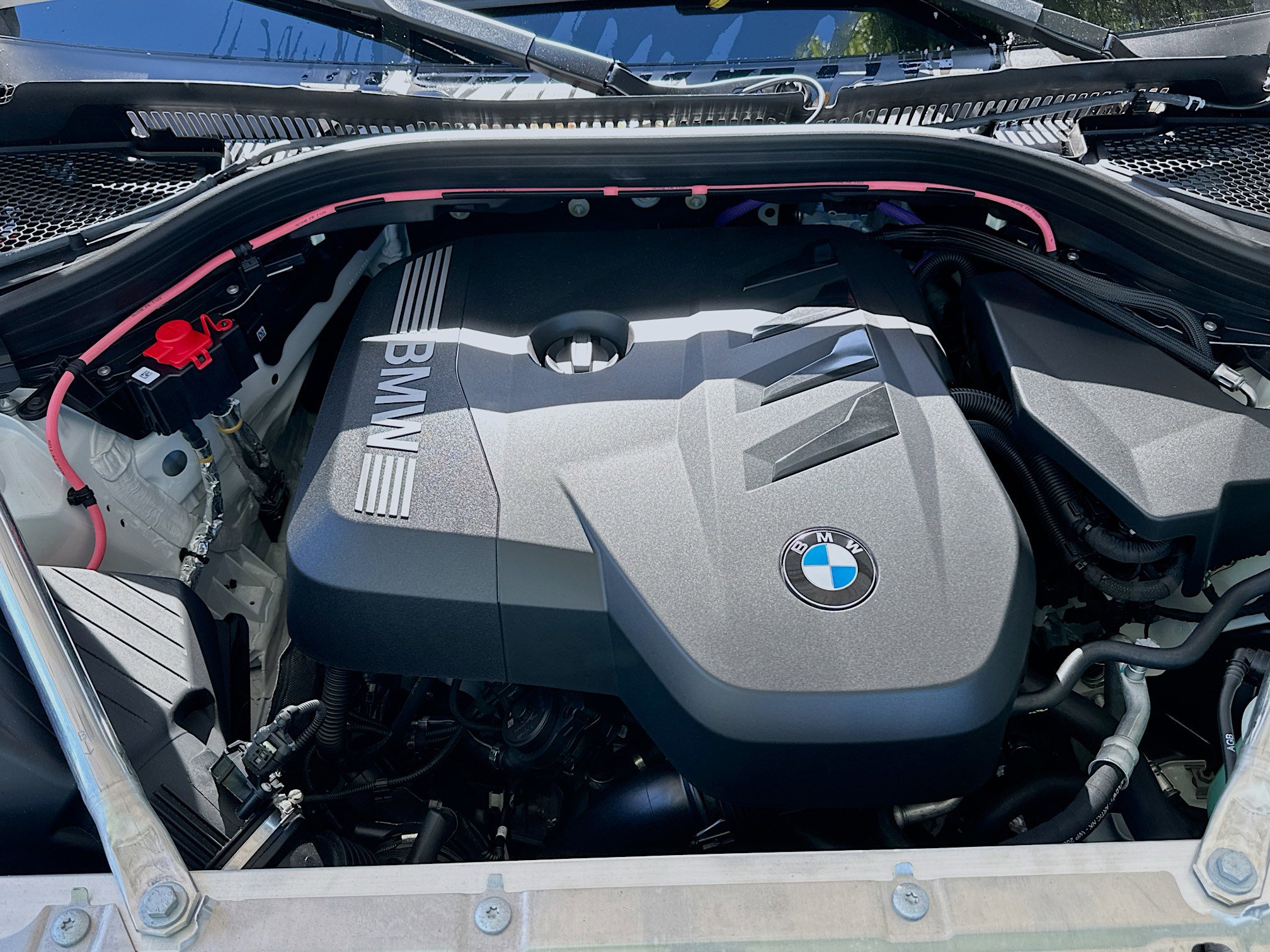 New 2026 BMW X3 xDrive30 w/ M Sport Package image 27