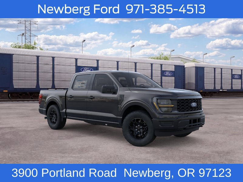 New 2026 Ford F150 STX AWD/4WD 360° Tour