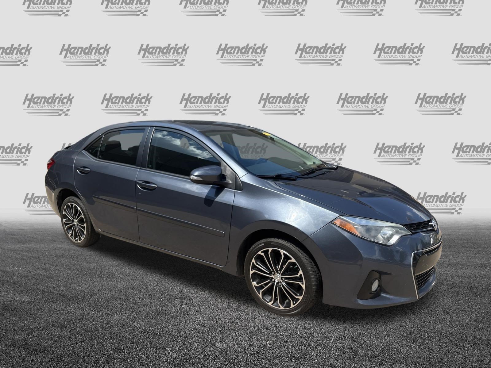 Used 2016 Toyota Corolla S w/ Body Protection Package #1 FWD image 2