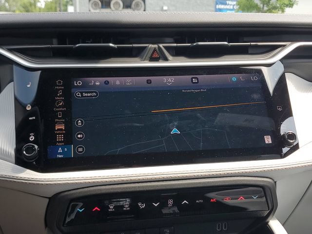 New 2026 Jeep Cherokee Overland AWD/4WD image 32