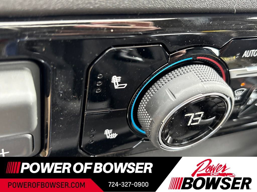 New 2026 Chevrolet Silverado 1500 LT Trail Boss w/ LT Trail Boss Premium Package image 10