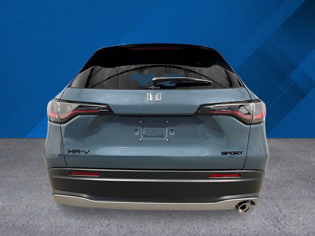 New 2027 Honda HR-V Sport image 5