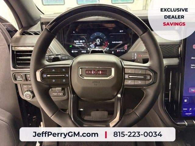 New 2026 GMC Yukon AT4 w/ AT4 Premium Plus Package AWD/4WD image 11
