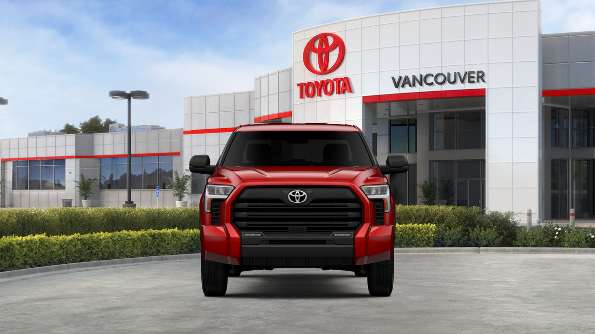 New 2026 Toyota Tundra SR5 w/ SR5 Premium Package AWD/4WD image 14
