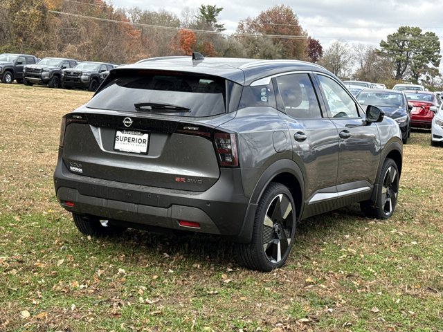 New 2026 Nissan Kicks SR w/ SR Premium Package image 3