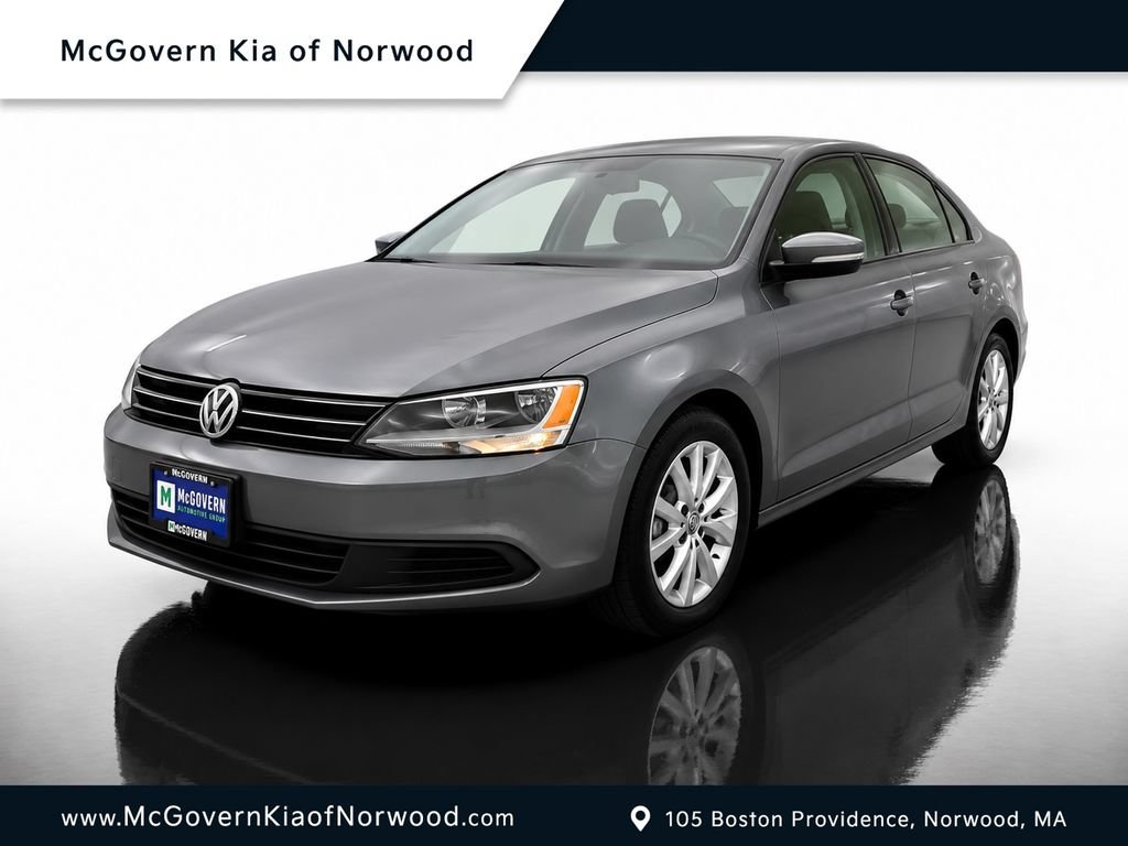 Used 2012 Volkswagen Jetta SE
