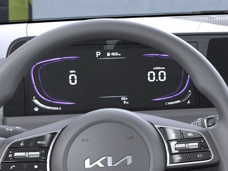 New 2026 Kia Seltos LX FWD image 21