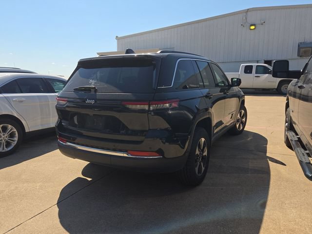 Used 2024 Jeep Grand Cherokee Limited 4xe AWD/4WD image 4