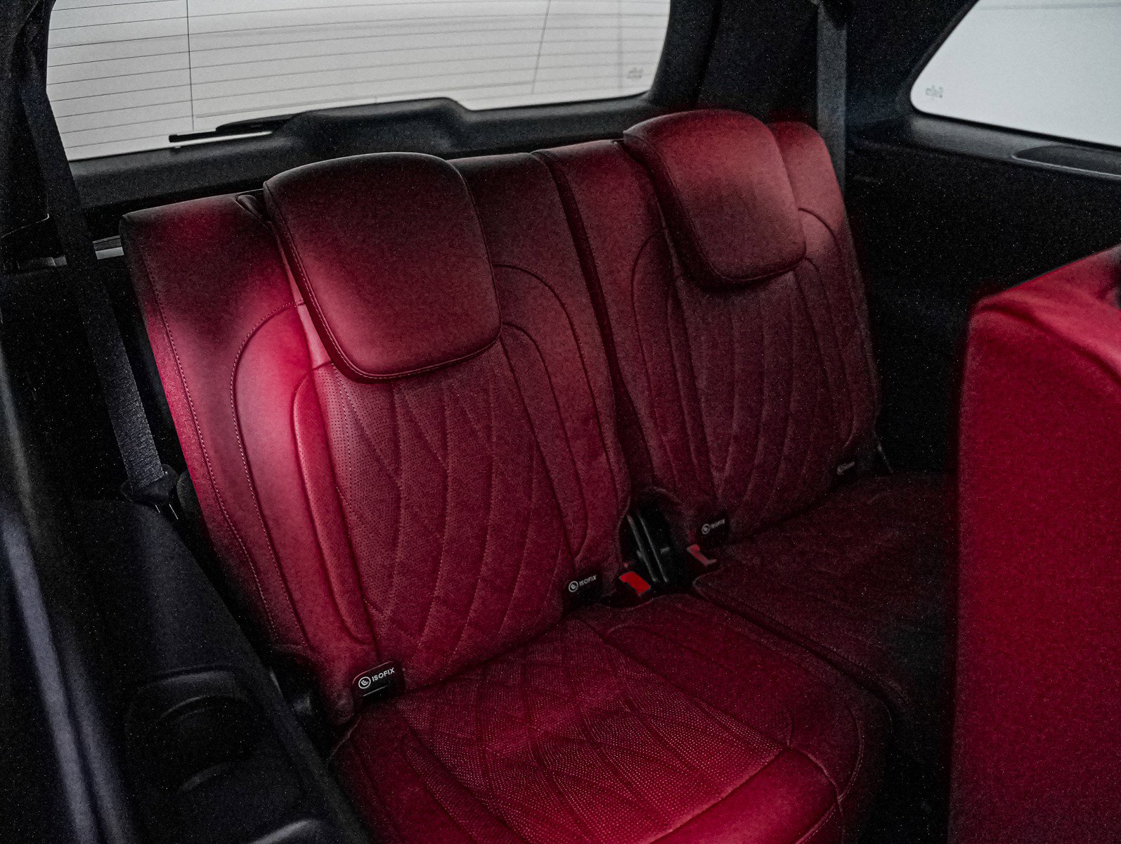 New 2026 Mercedes-Benz GLS 63 AMG 4MATIC image 16