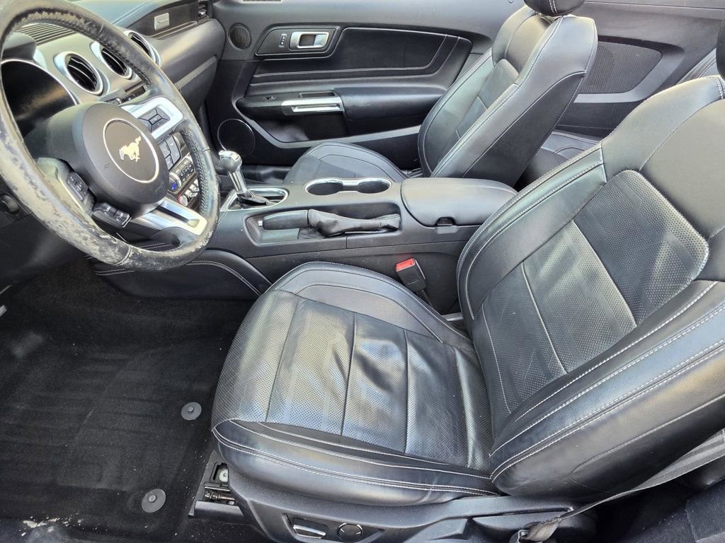 Used 2019 Ford Mustang GT Premium w/ Equipment Group 401A image 11