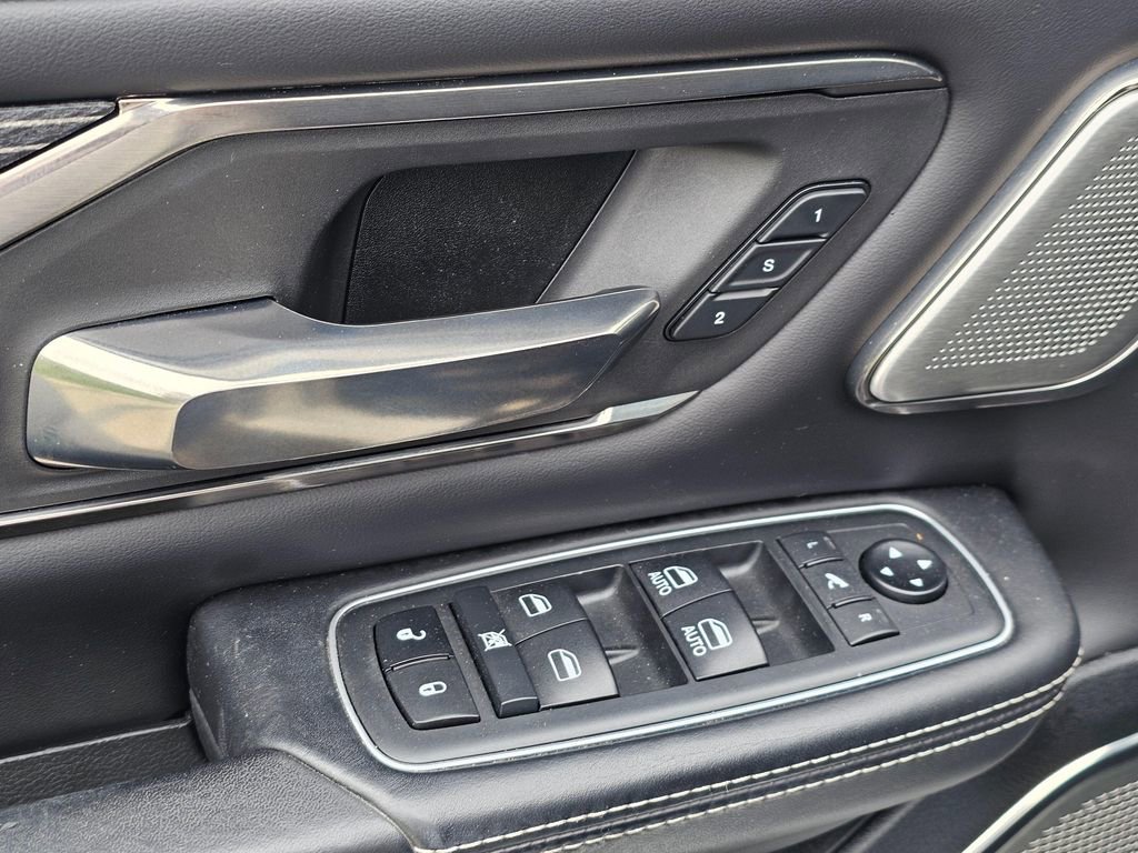 Used 2020 RAM 1500 Limited image 23