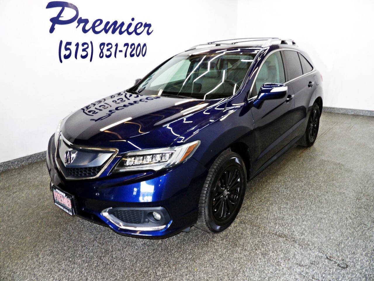 Used 2016 Acura RDX w/ Advance Package