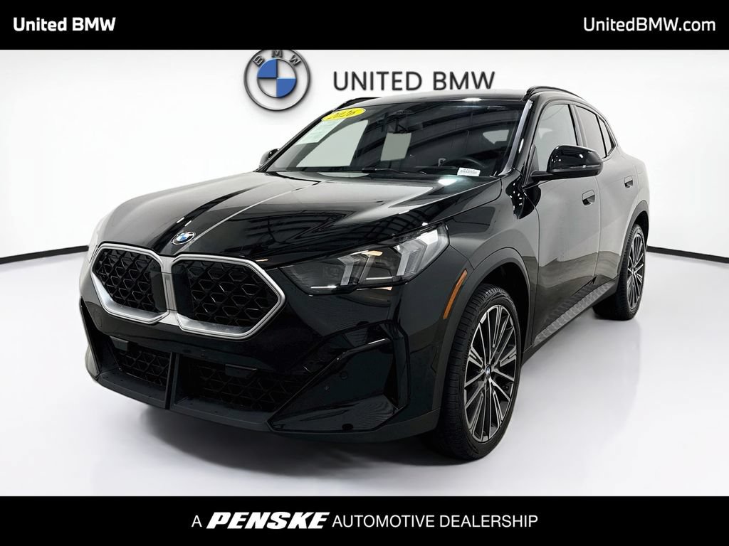 Used 2026 BMW X2 xDrive28i w/ Technology Package