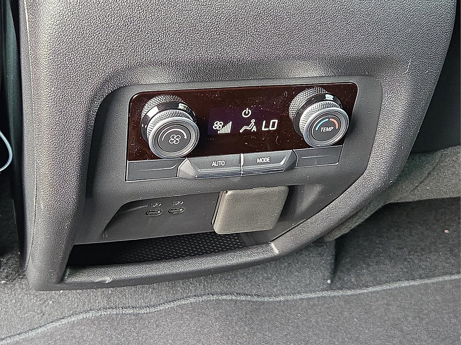 New 2026 Buick Enclave Sport Touring w/ Power Package FWD image 12