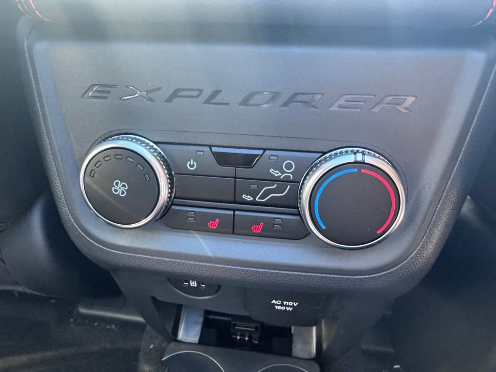 New 2026 Ford Explorer ST-Line w/ ST-Line Street Pack image 22