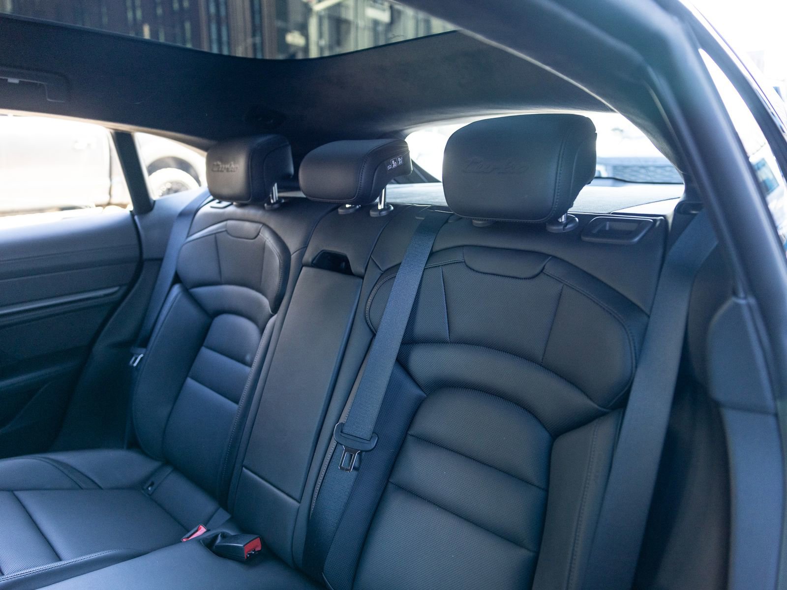 Certified 2023 Porsche Taycan Turbo AWD/4WD image 29