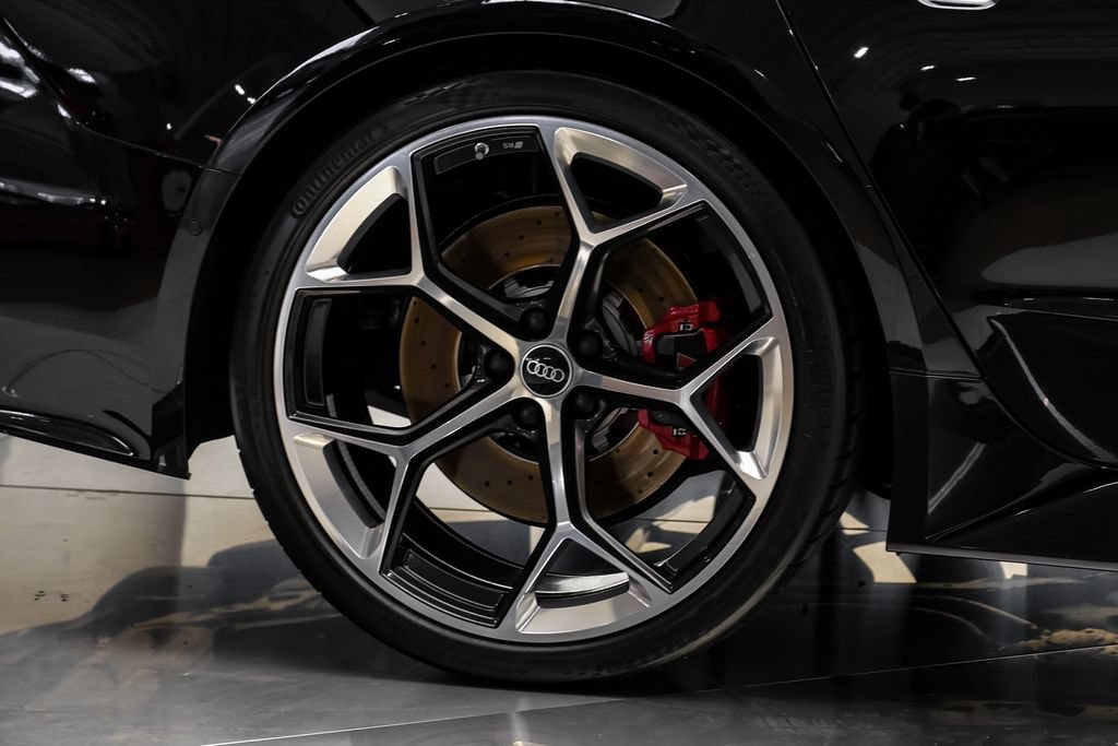 Used 2025 Audi RS 7 performance Sportback AWD/4WD image 56