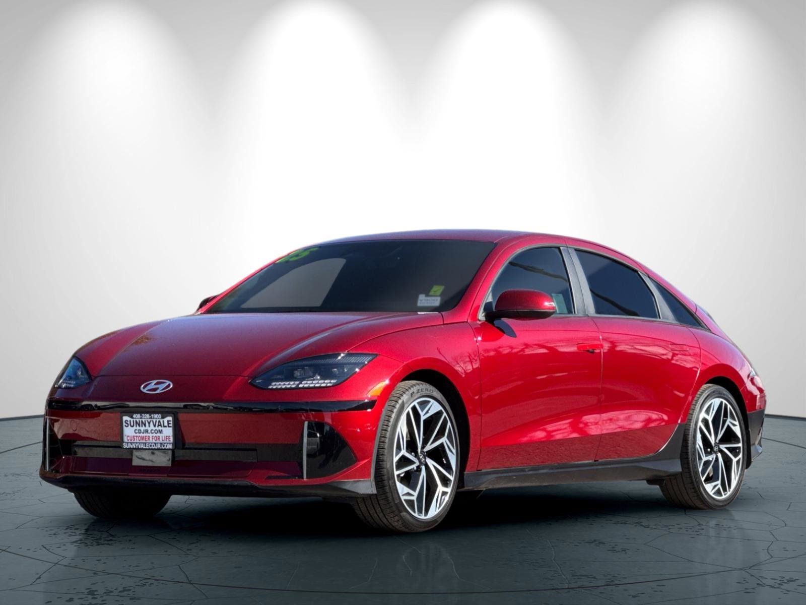 Used 2025 Hyundai Ioniq 6 SEL image 8