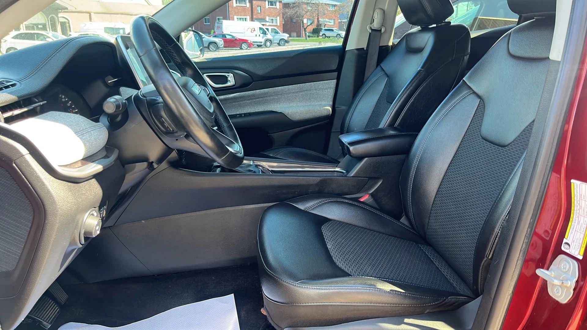 Used 2022 Jeep Compass Latitude w/ Convenience Group image 4