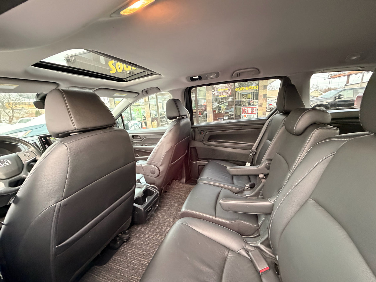 Used 2023 Honda Odyssey EX-L image 14