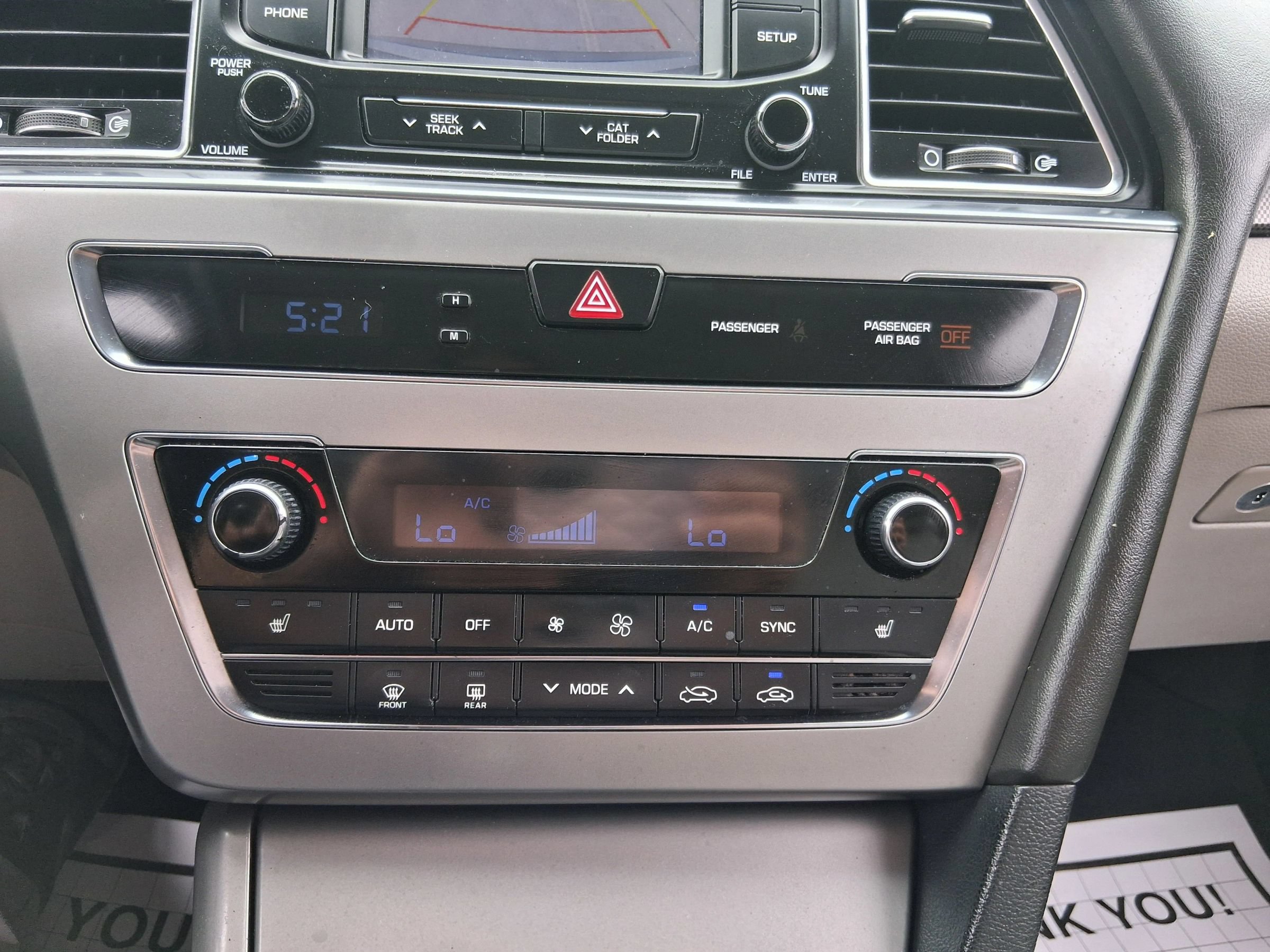 Used 2015 Hyundai Sonata Sport w/ Option Group 03 FWD image 40