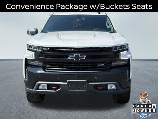 Used 2022 Chevrolet Silverado 1500 LT Trail Boss w/ Safety Package AWD/4WD image 5