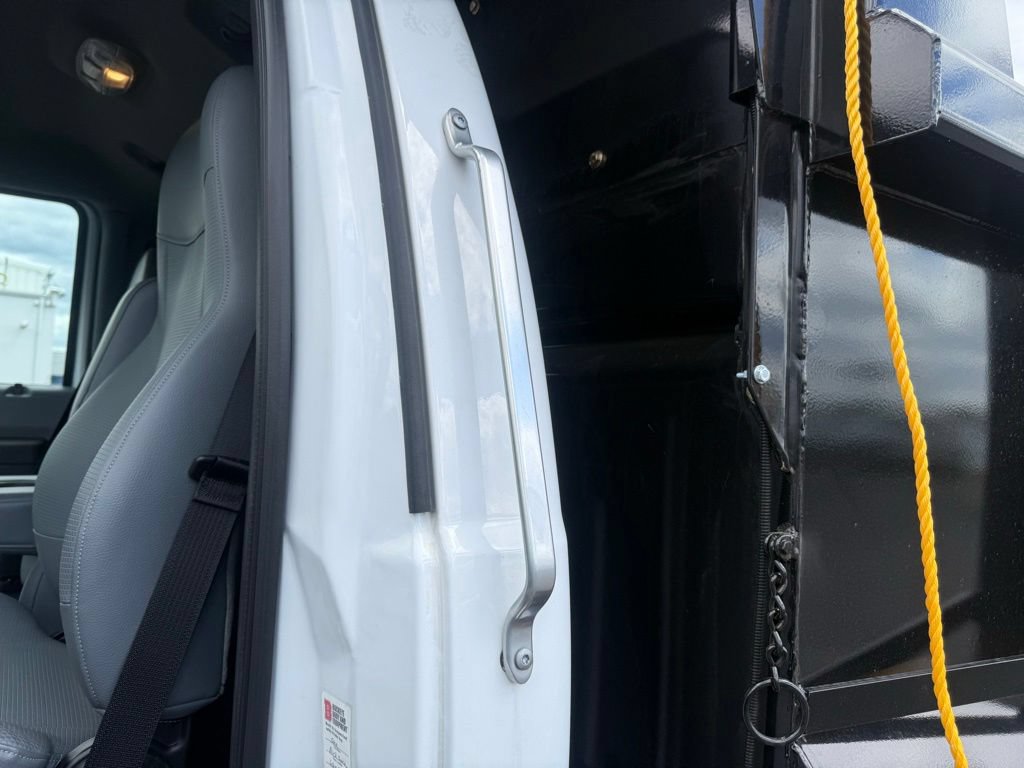 New 2025 Ford F750 2WD Regular Cab Super Duty image 14